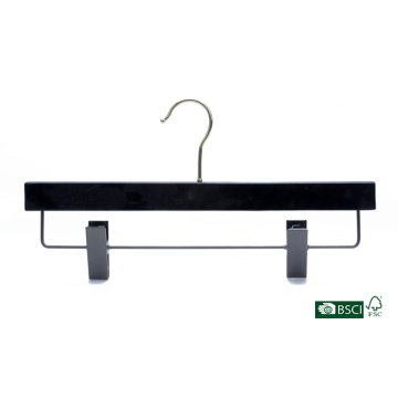 Classical High Grade Wood Pants Hanger